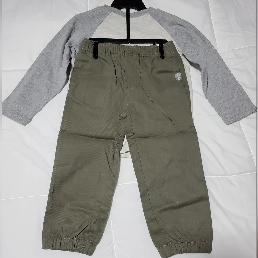 Lucky Brand Boys 2 piece, Various Sizes